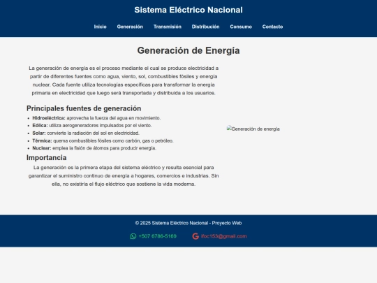 proyecto final/generacion screenshot