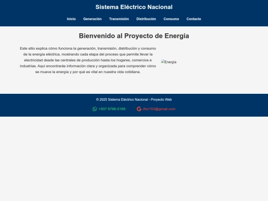 proyecto final screenshot