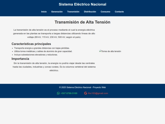 proyecto final/transmision-alta-tension screenshot