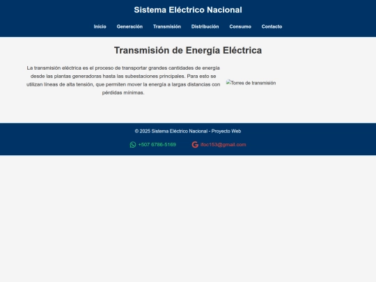 proyecto final/transmision screenshot