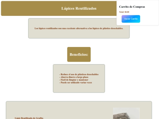 lapiz screenshot