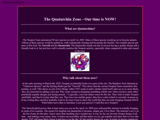 quaturchin screenshot