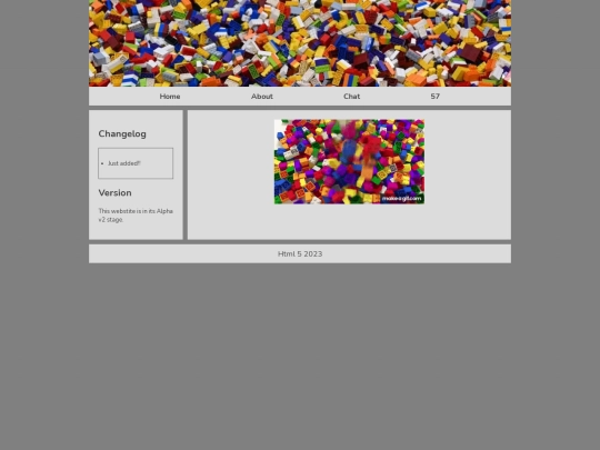 Legobrick screenshot