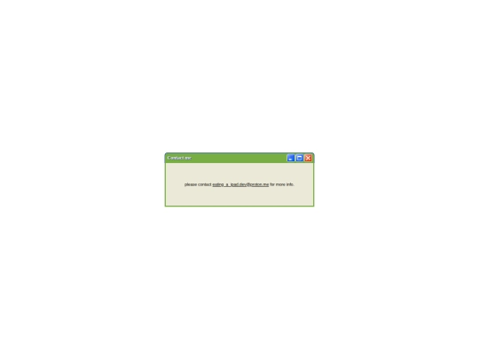 contact-us screenshot