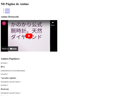sitio web/int screenshot