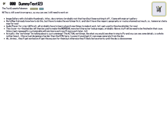 dextest screenshot