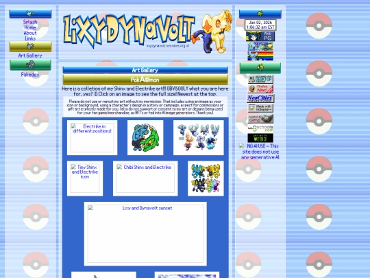 gallery_shinxelectrike screenshot