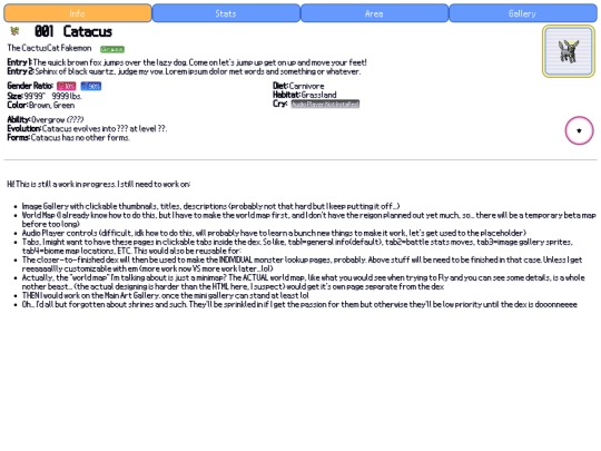 tabtest screenshot