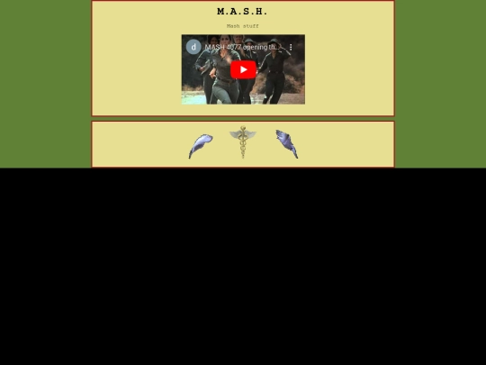 mashshrine screenshot