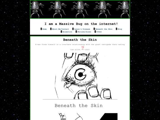 trad screenshot