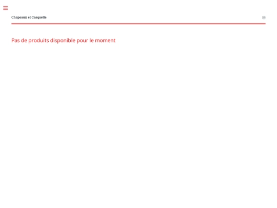 chapeaux screenshot