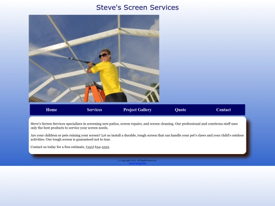 index1 screenshot