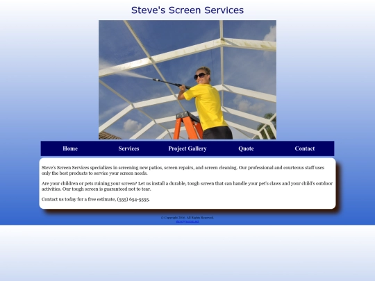 lab2 screenshot