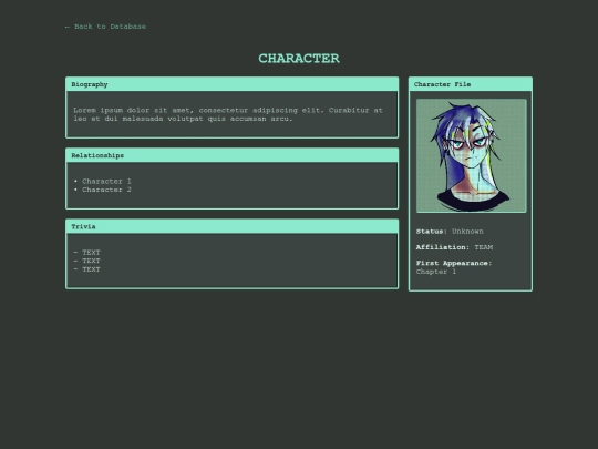 character_template screenshot