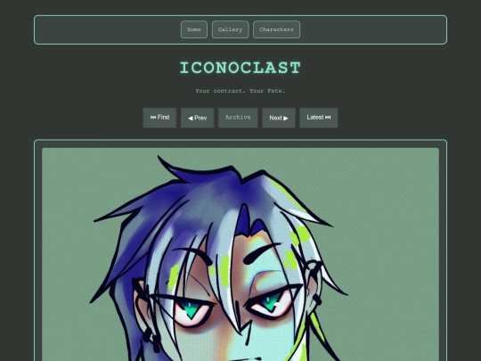 iconoclast screenshot