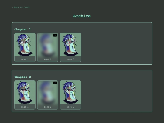iconoclast_archive screenshot