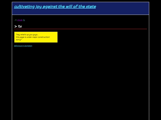 tv/tv screenshot