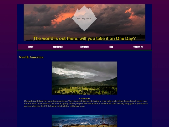 north screenshot