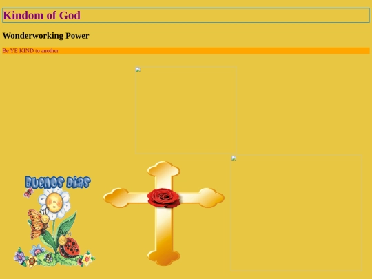 jesus screenshot