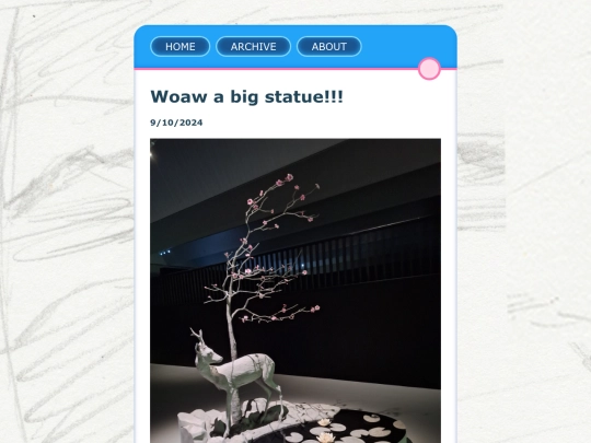 posts/deer screenshot
