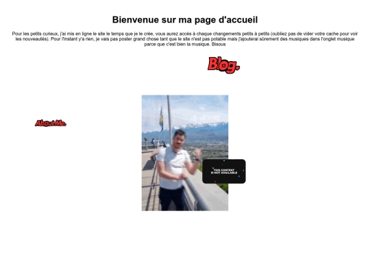 accueil screenshot