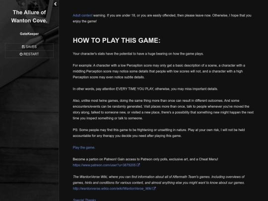 awc screenshot