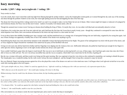 naggy2 screenshot