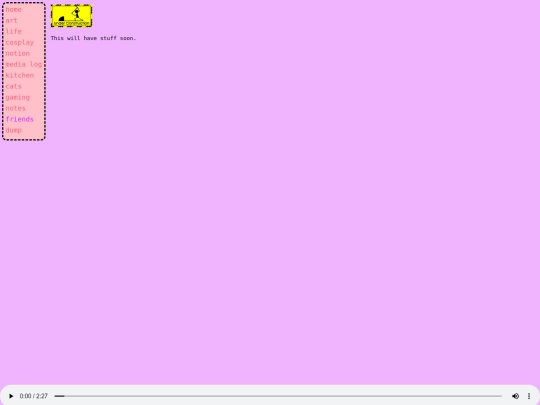 friends screenshot
