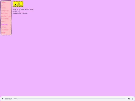 gaming screenshot