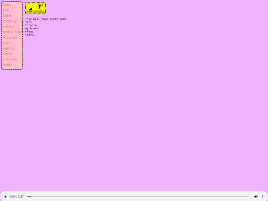 life screenshot