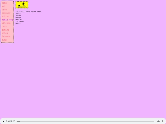 medialog screenshot