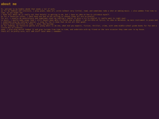 about_me screenshot