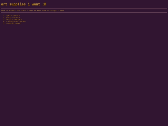 artww screenshot