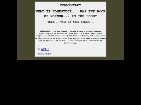 mormoncomic/mormon1 screenshot