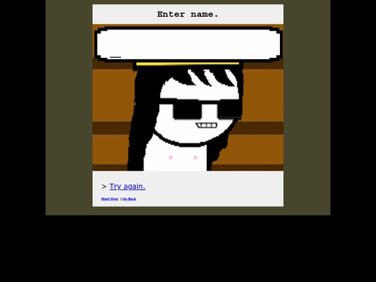 mormoncomic/mormon3 screenshot