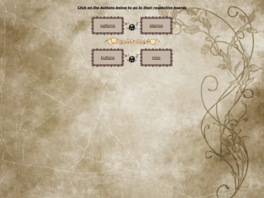 hoard screenshot