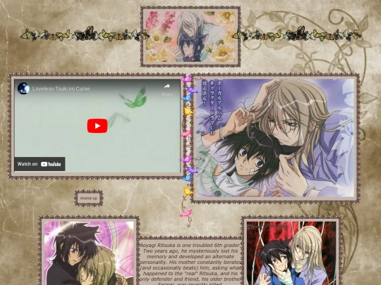 loveless screenshot