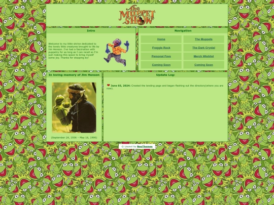 muppets screenshot