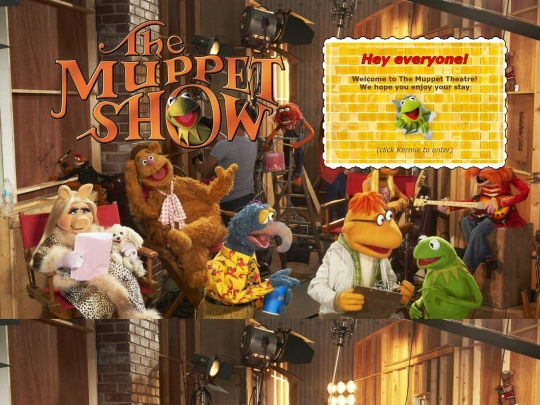 muppetslanding screenshot