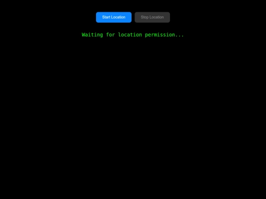 ipadloc screenshot