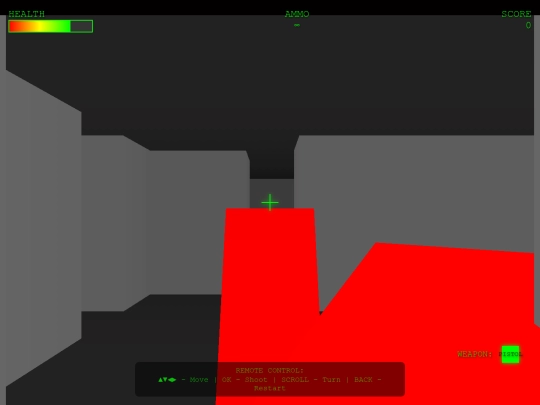 lgdoom2 screenshot