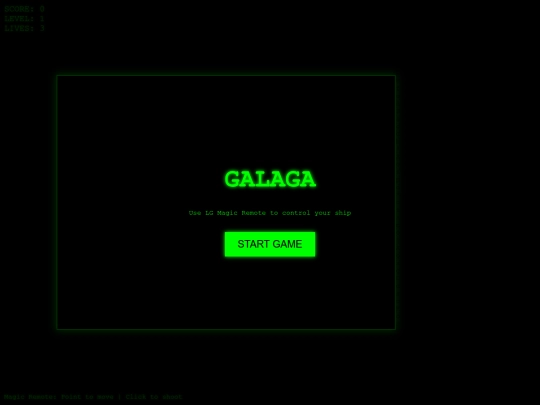 lggalaga screenshot