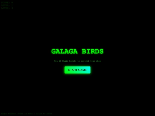 lggalaga2 screenshot