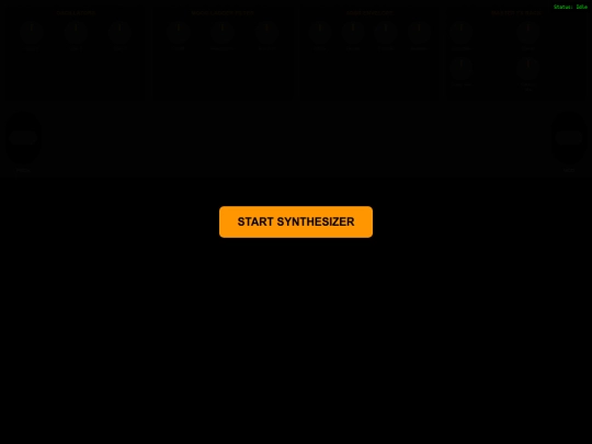 minimoog2 screenshot