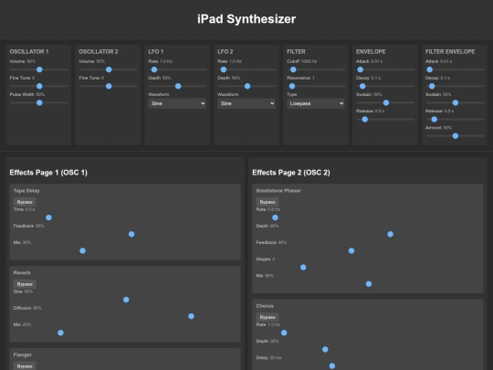 moog screenshot