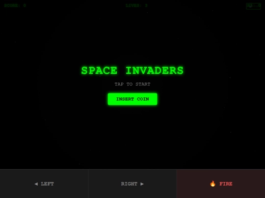 qwinvaders4 screenshot