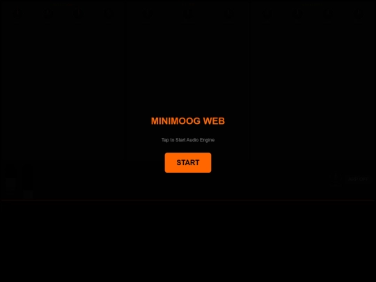 qwminimoog2 screenshot