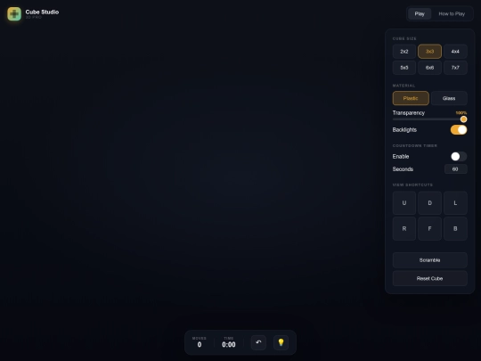 rubik5 screenshot