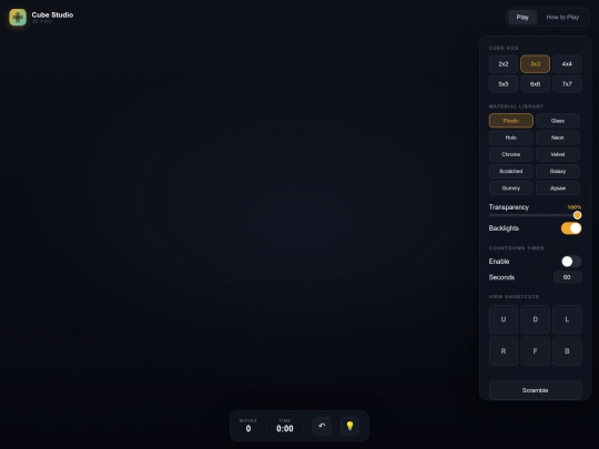 rubik9 screenshot