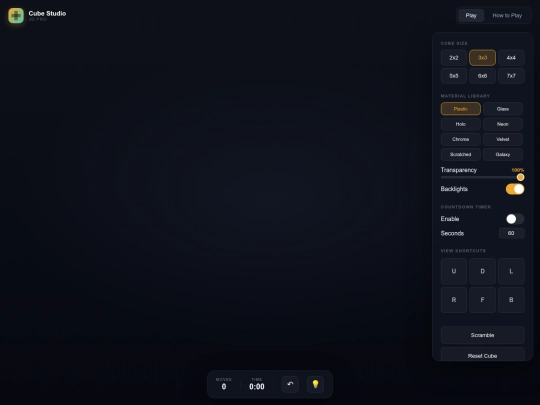 rubk6 screenshot